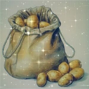 Sparkly Things That Go In A Non Priority Box